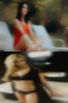 Milf driving girl multiple